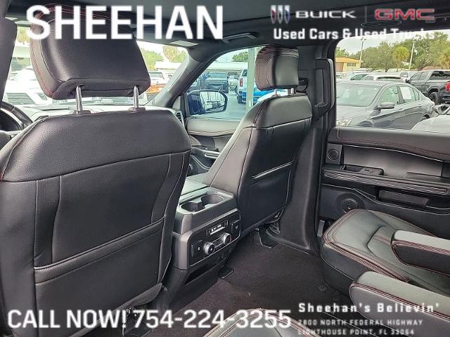 2019 Ford Expedition Vehicle Photo in LIGHTHOUSE POINT, FL 33064-6849