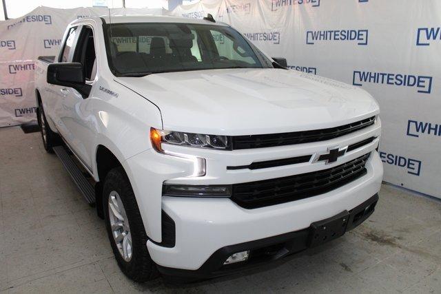 2019 Chevrolet Silverado 1500 Vehicle Photo in SAINT CLAIRSVILLE, OH 43950-8512