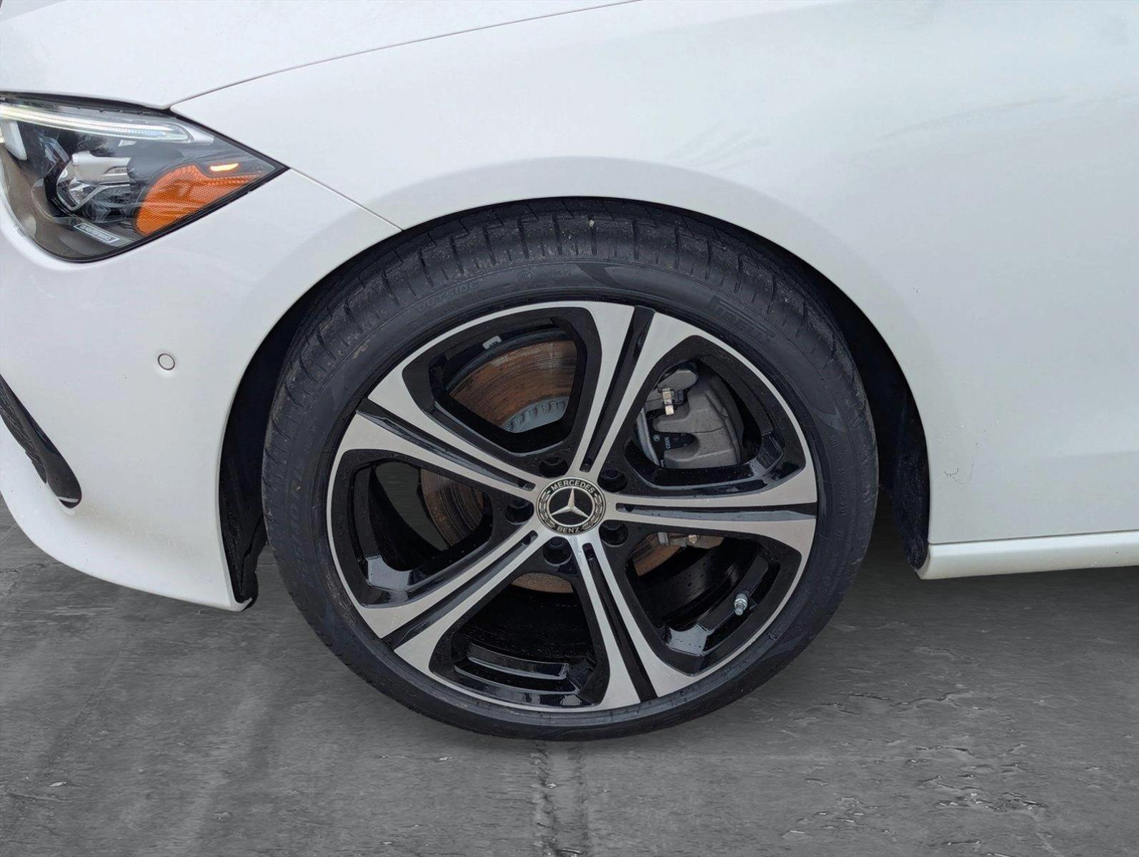 2024 Mercedes-Benz C-Class Vehicle Photo in Delray Beach, FL 33444