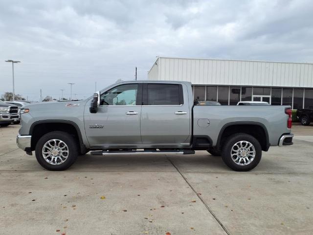 2024 Chevrolet Silverado 2500 HD Vehicle Photo in ROSENBERG, TX 77471-5675