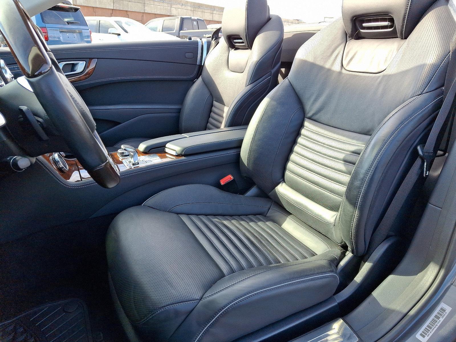 2016 Mercedes-Benz SL Vehicle Photo in Lancaster, PA 17601