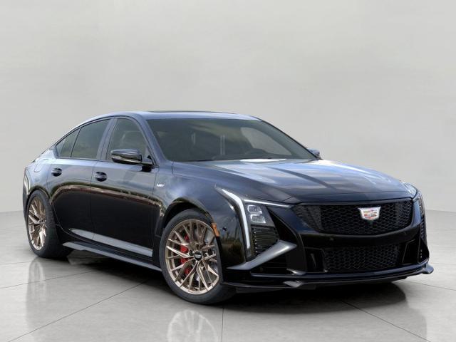 2025 Cadillac CT5-V Vehicle Photo in MADISON, WI 53713-3220