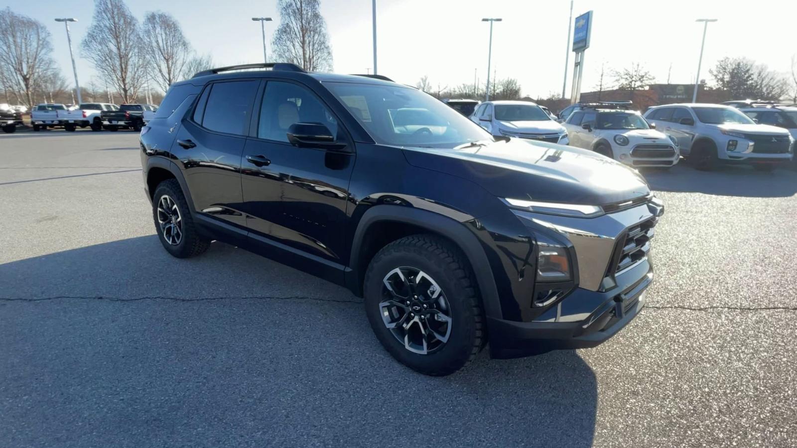 2025 Chevrolet Equinox Vehicle Photo in BENTONVILLE, AR 72712-4322