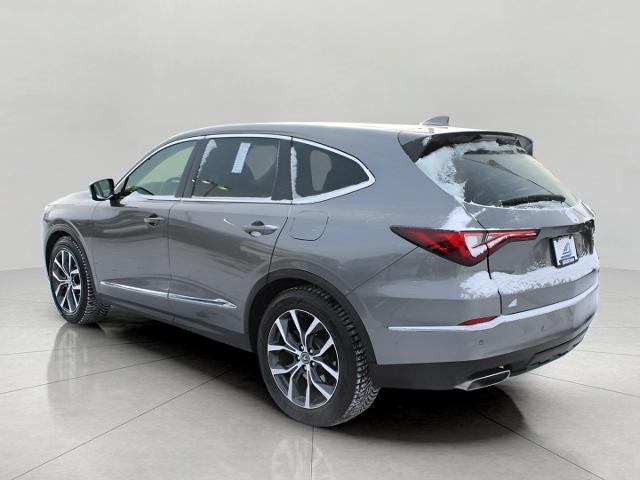 2023 Acura MDX Vehicle Photo in MADISON, WI 53713-3220