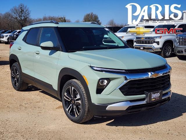 2025 Chevrolet Trailblazer Vehicle Photo in PARIS, TX 75460-2116