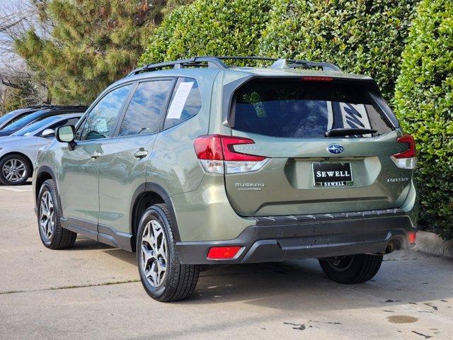 2020 Subaru Forester Vehicle Photo in DALLAS, TX 75209