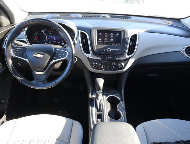 2022 Chevrolet Equinox Vehicle Photo in DETROIT, MI 48207-4102