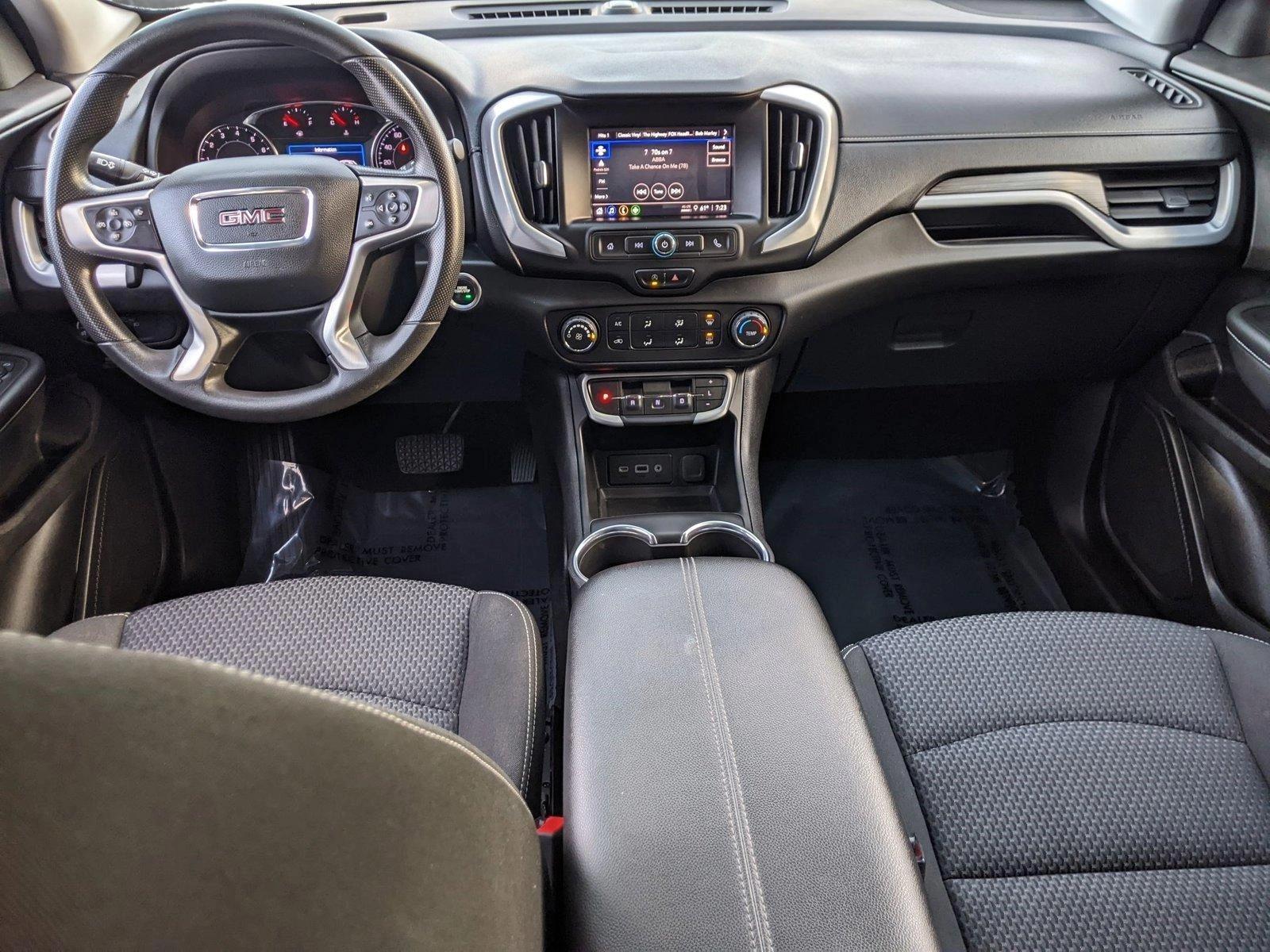 2022 GMC Terrain Vehicle Photo in PEMBROKE PINES, FL 33024-6534