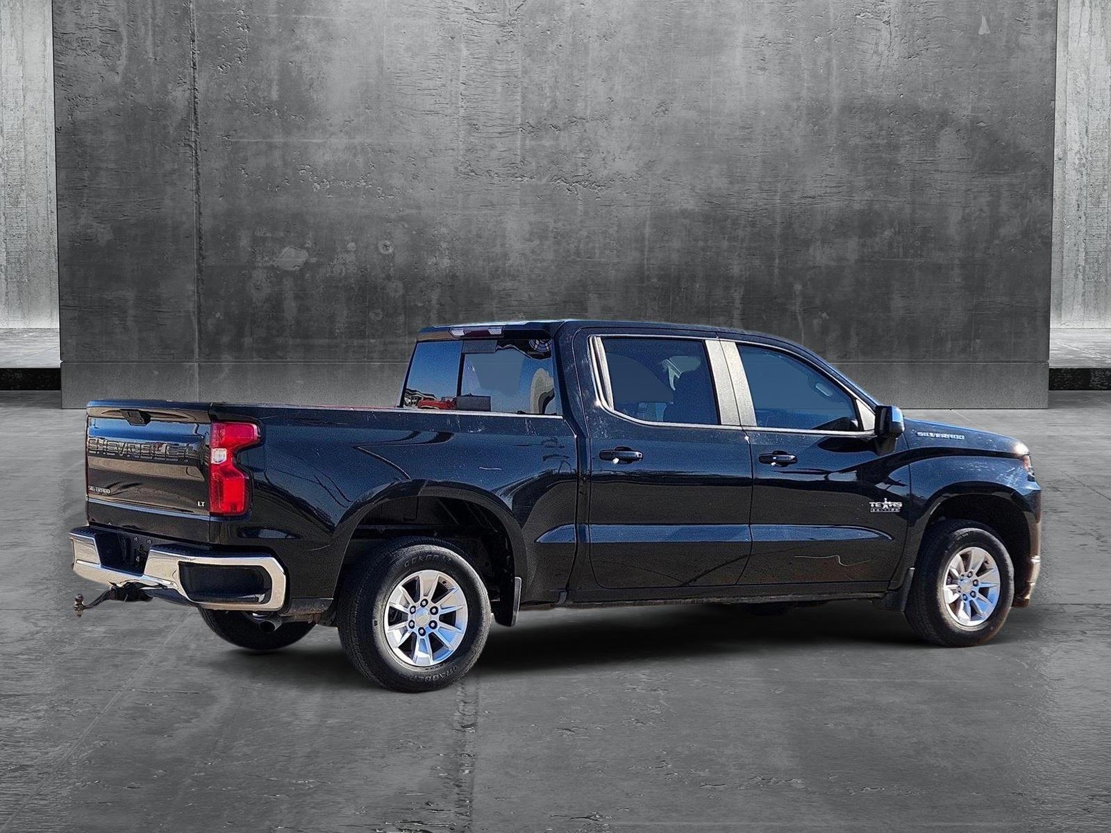 2020 Chevrolet Silverado 1500 Vehicle Photo in AMARILLO, TX 79103-4111