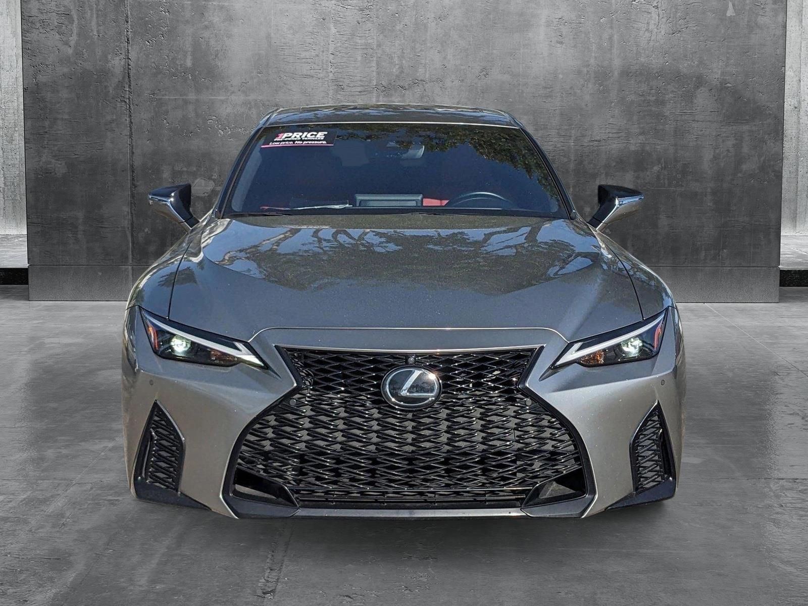 2023 Lexus IS Vehicle Photo in GREENACRES, FL 33463-3207