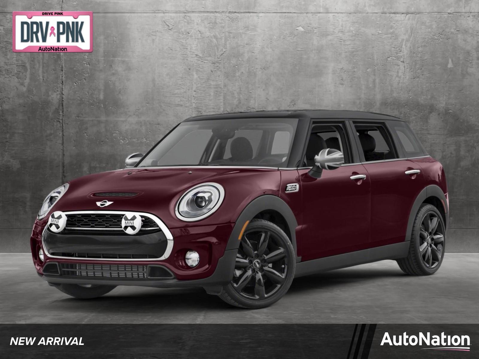 2016 MINI Cooper Clubman Vehicle Photo in SPOKANE, WA 99212-2978