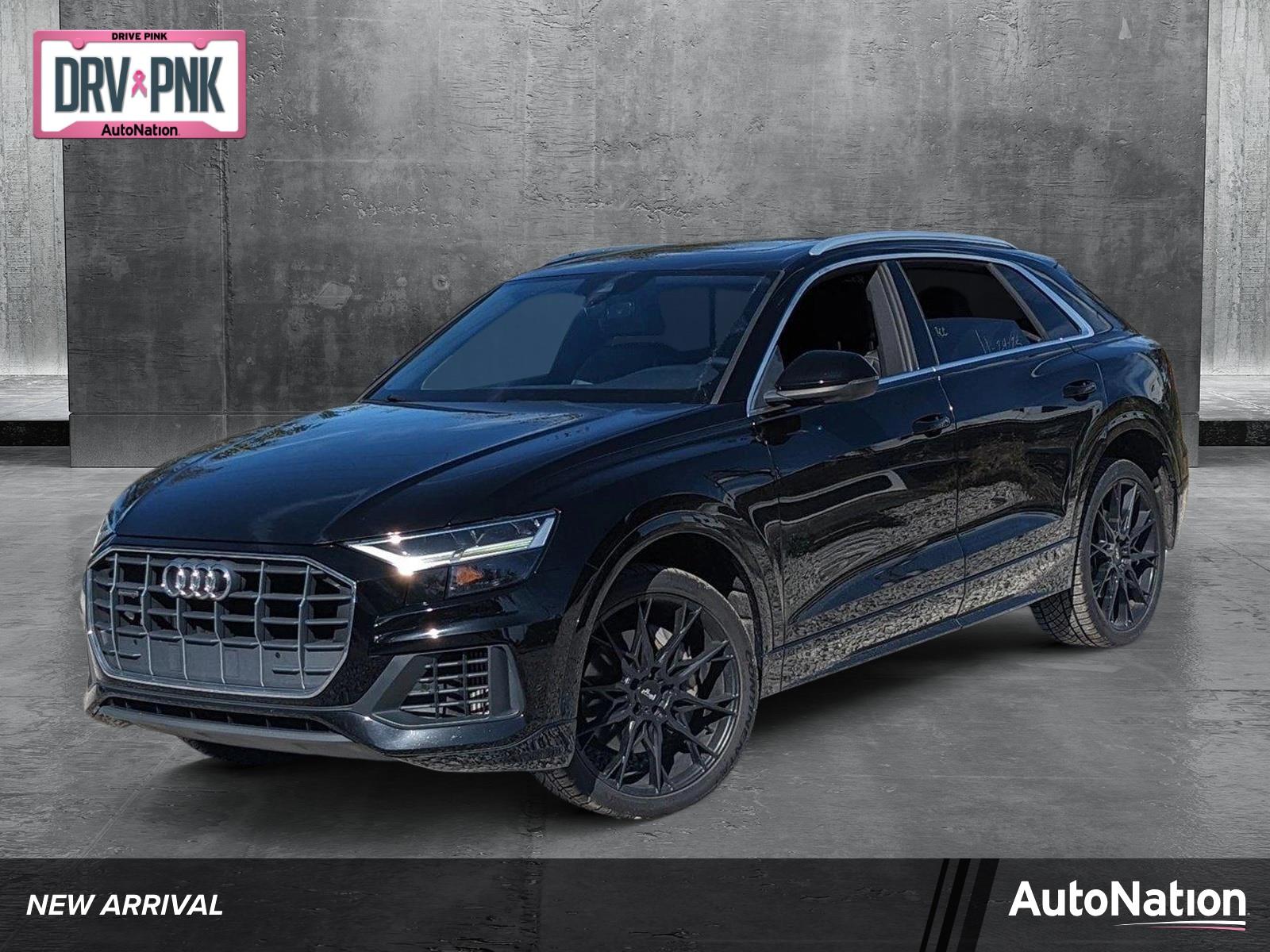 2019 Audi Q8 Vehicle Photo in Tampa, FL 33614