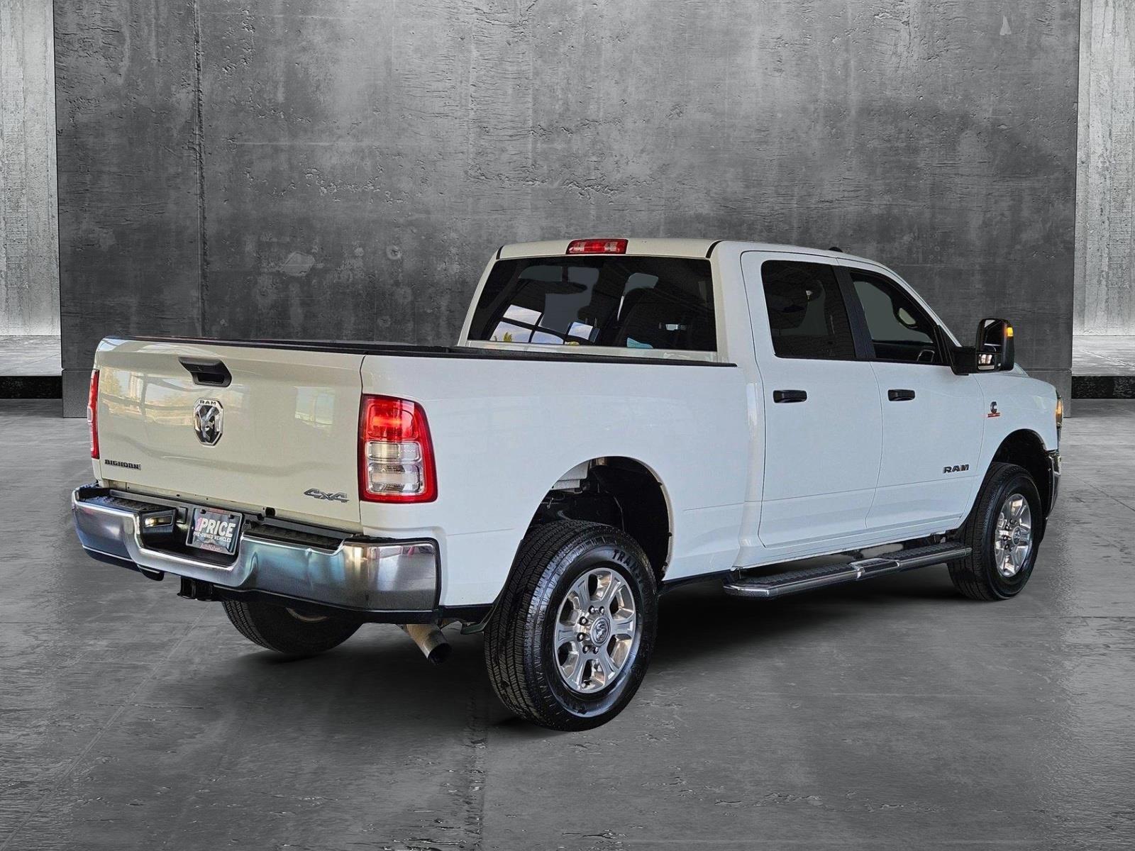 2023 Ram 2500 Vehicle Photo in Henderson, NV 89014