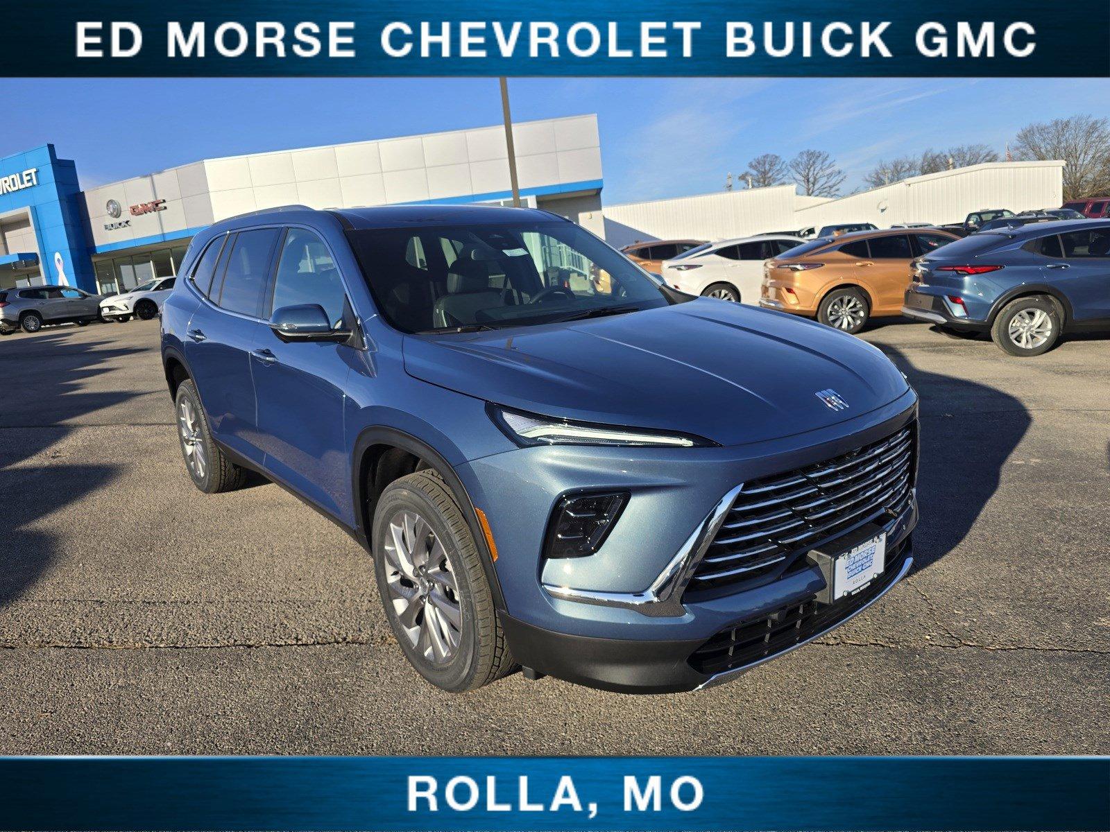 2025 Buick Enclave Vehicle Photo in Rolla, MO 65401
