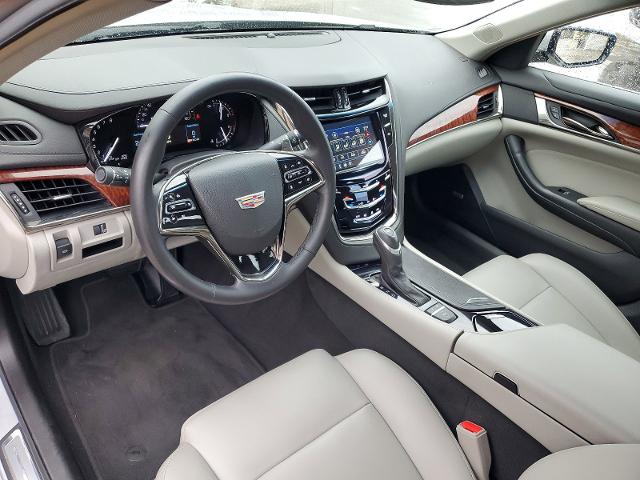 2019 Cadillac CTS Sedan Vehicle Photo in POMPANO BEACH, FL 33064-7091