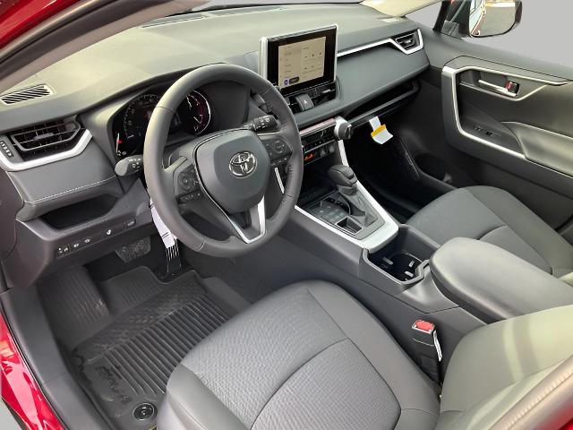 2025 Toyota RAV4 Vehicle Photo in Oshkosh, WI 54904