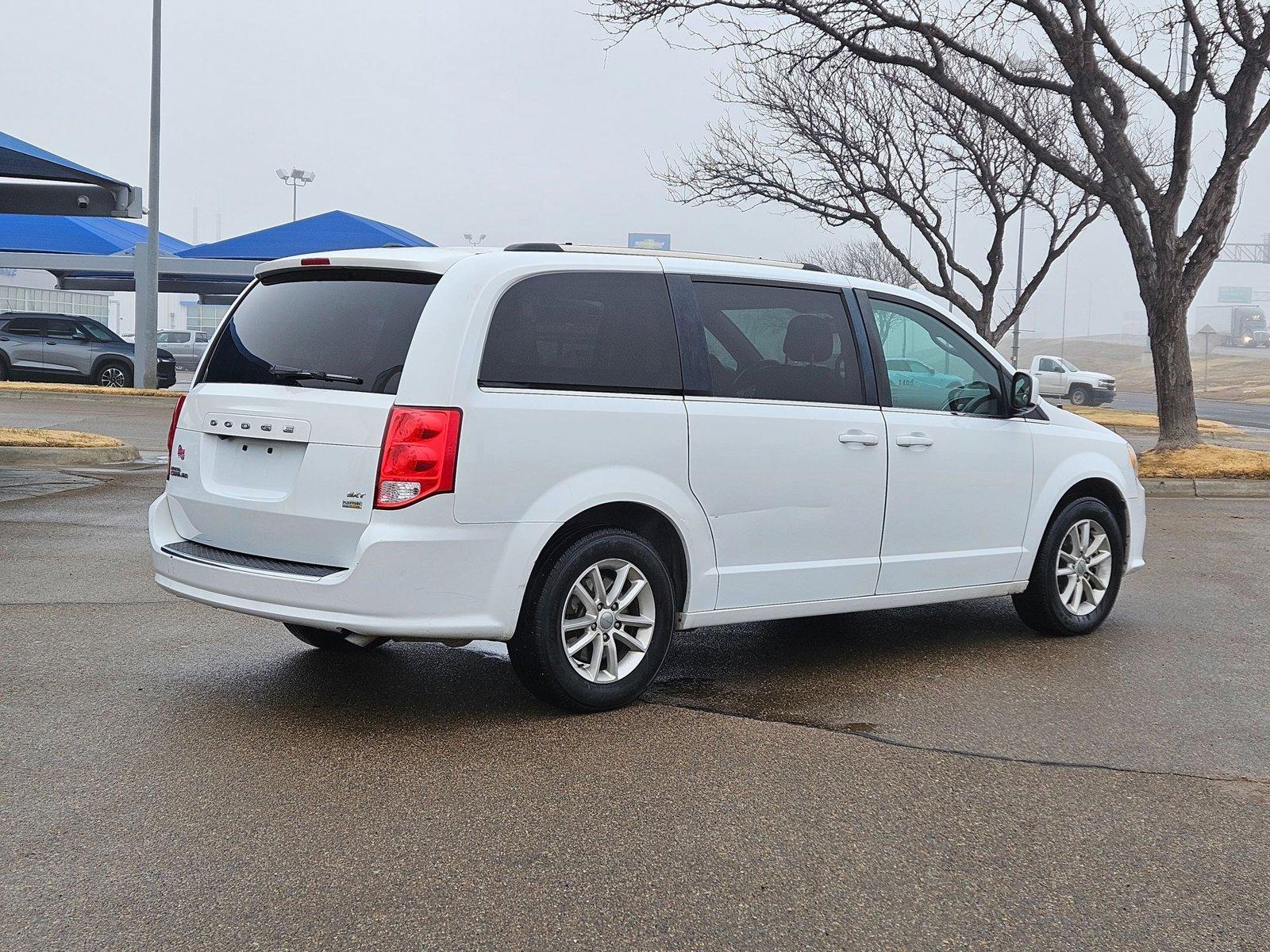 2018 Dodge Grand Caravan Vehicle Photo in AMARILLO, TX 79106-1809