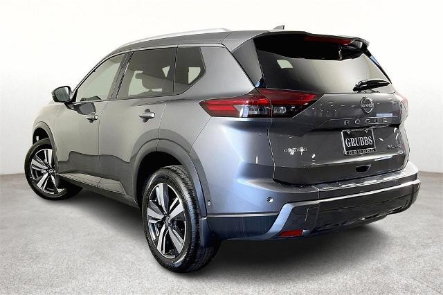 2025 Nissan Rogue Vehicle Photo in Tulsa, OK 74129