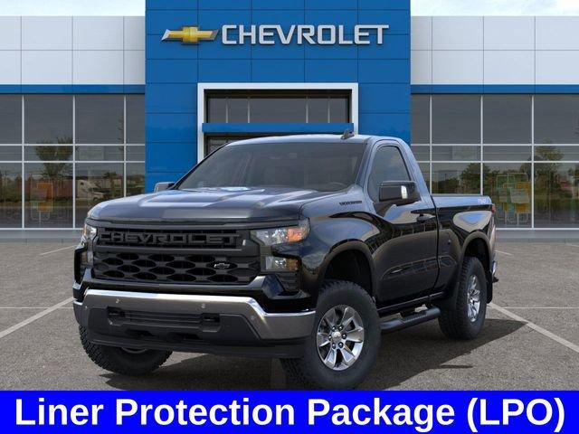 2025 Chevrolet Silverado 1500 Vehicle Photo in BROCKTON, MA 02301-7113