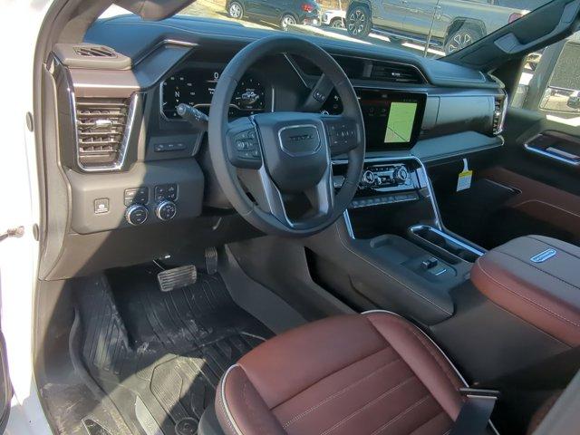 2025 GMC Sierra 2500 HD Vehicle Photo in ALBERTVILLE, AL 35950-0246