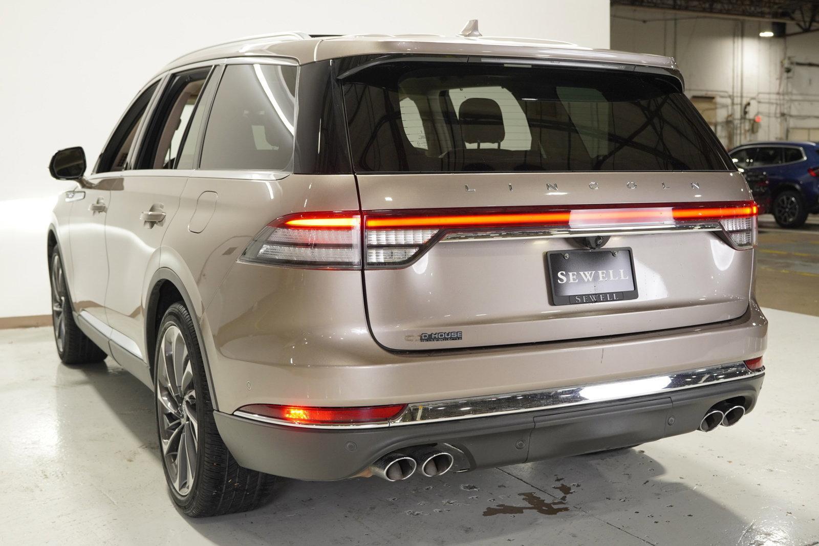 2020 Lincoln Aviator Vehicle Photo in GRAPEVINE, TX 76051