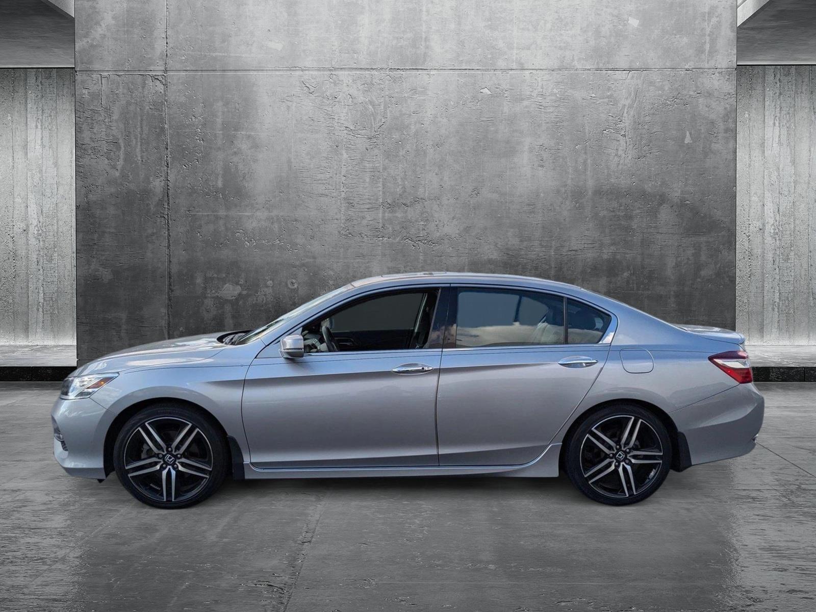 2017 Honda Accord Sedan Vehicle Photo in Miami, FL 33015