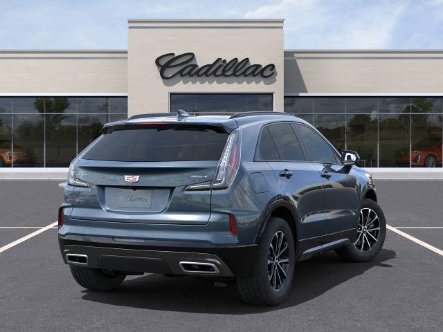 2025 Cadillac XT4 Vehicle Photo in MADISON, WI 53713-3220