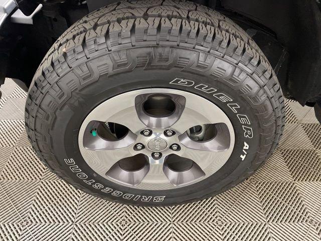2018 Jeep Wrangler JK Unlimited Vehicle Photo in PHOENIX, AZ 85014-3381