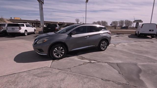 2018 Nissan Murano Vehicle Photo in NEDERLAND, TX 77627-8017