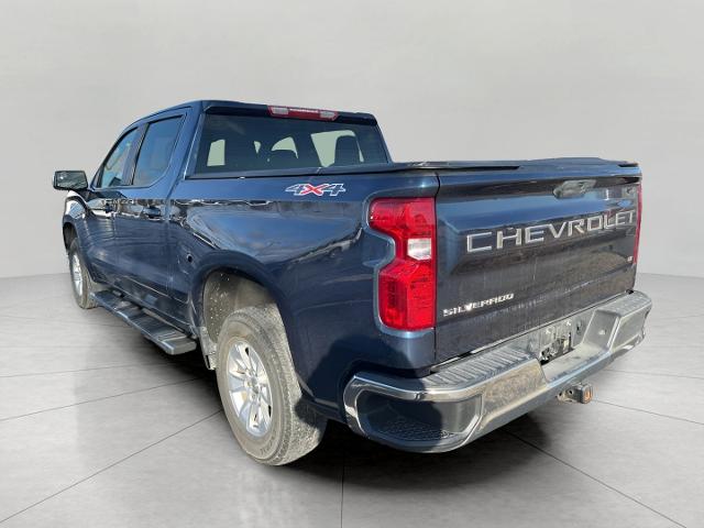 2021 Chevrolet Silverado 1500 Vehicle Photo in MANITOWOC, WI 54220-5838