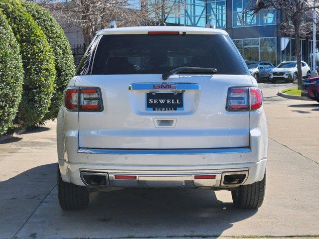 2016 GMC Acadia Vehicle Photo in DALLAS, TX 75209