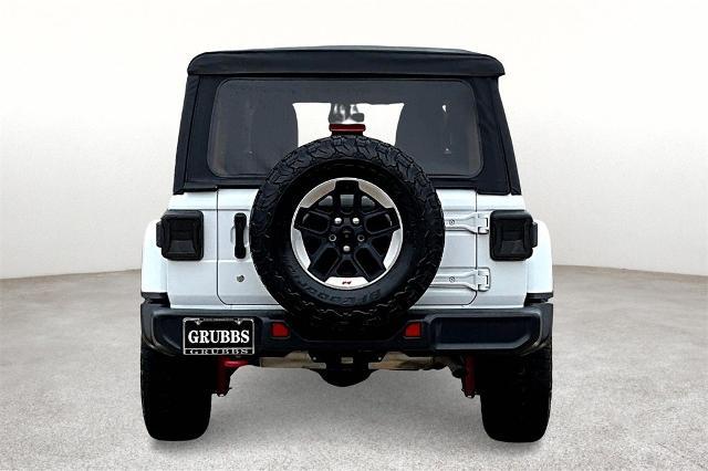 2019 Jeep Wrangler Unlimited Vehicle Photo in San Antonio, TX 78230