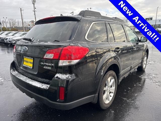 2013 Subaru Outback Vehicle Photo in Puyallup, WA 98371