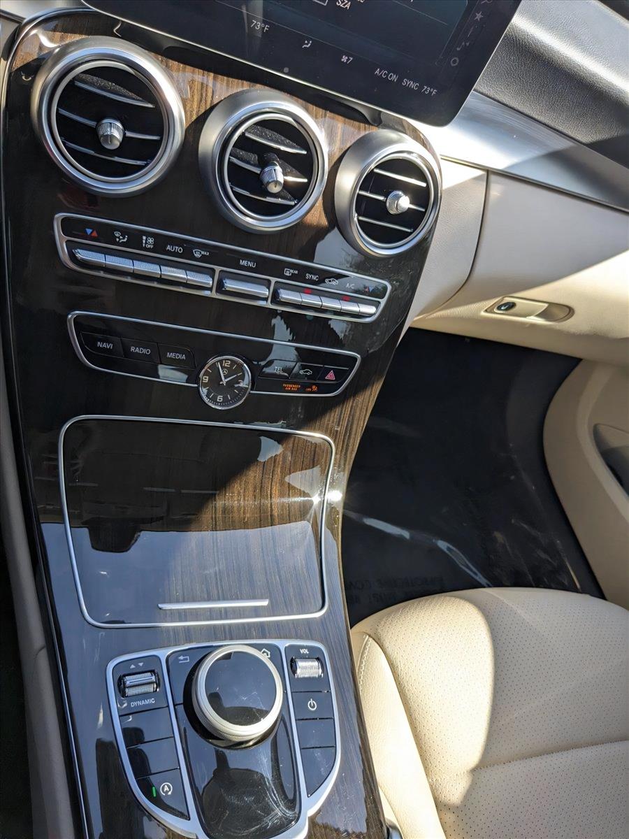 2021 Mercedes-Benz C-Class Vehicle Photo in Pembroke Pines , FL 33027