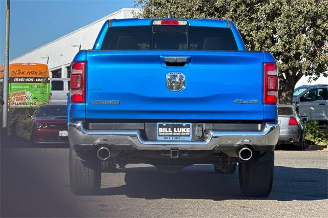 2022 Ram 1500 Vehicle Photo in ELK GROVE, CA 95757-8703