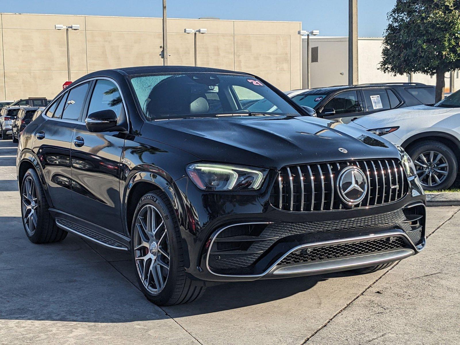 2021 Mercedes-Benz GLE Vehicle Photo in MIAMI, FL 33172-3015