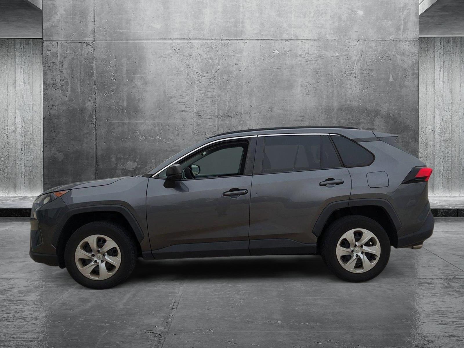 2021 Toyota RAV4 Vehicle Photo in Winter Park, FL 32792