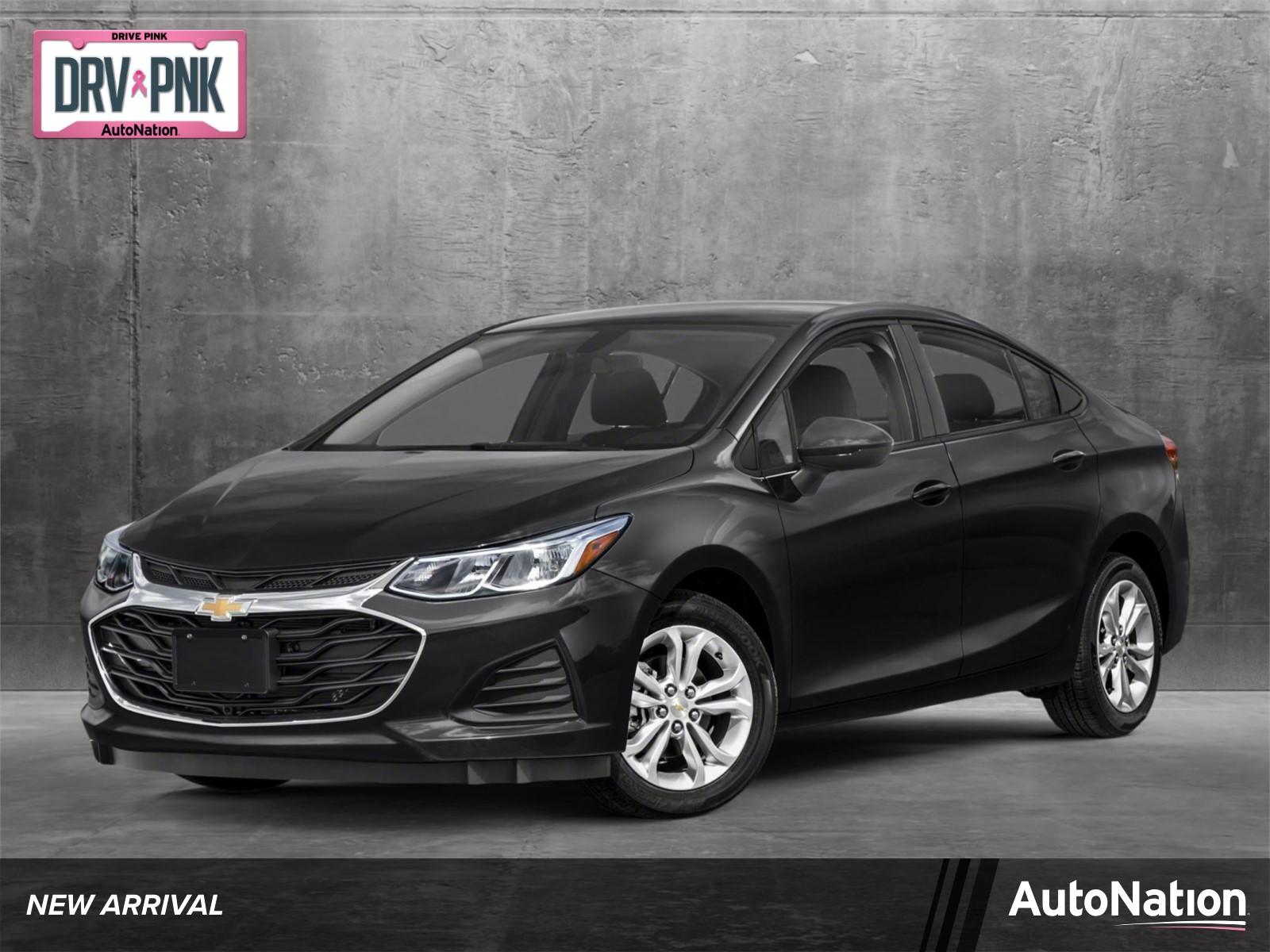 2019 Chevrolet Cruze Vehicle Photo in GILBERT, AZ 85297-0446