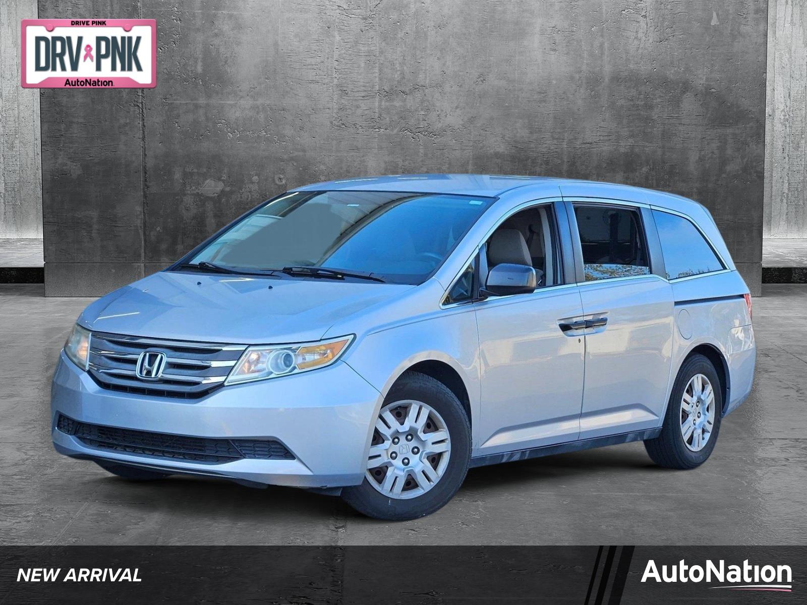 2012 Honda Odyssey Vehicle Photo in Clearwater, FL 33764