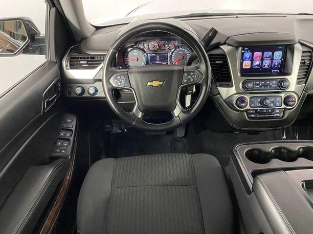 2019 Chevrolet Tahoe Vehicle Photo in BROCKTON, MA 02301-7113