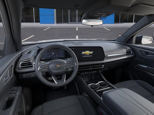 2024 Chevrolet Traverse Vehicle Photo in AUSTIN, TX 78759-4154