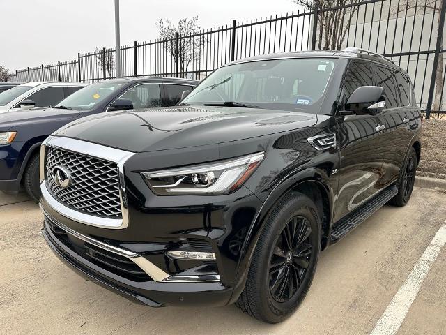 2020 INFINITI QX80 Vehicle Photo in San Antonio, TX 78230