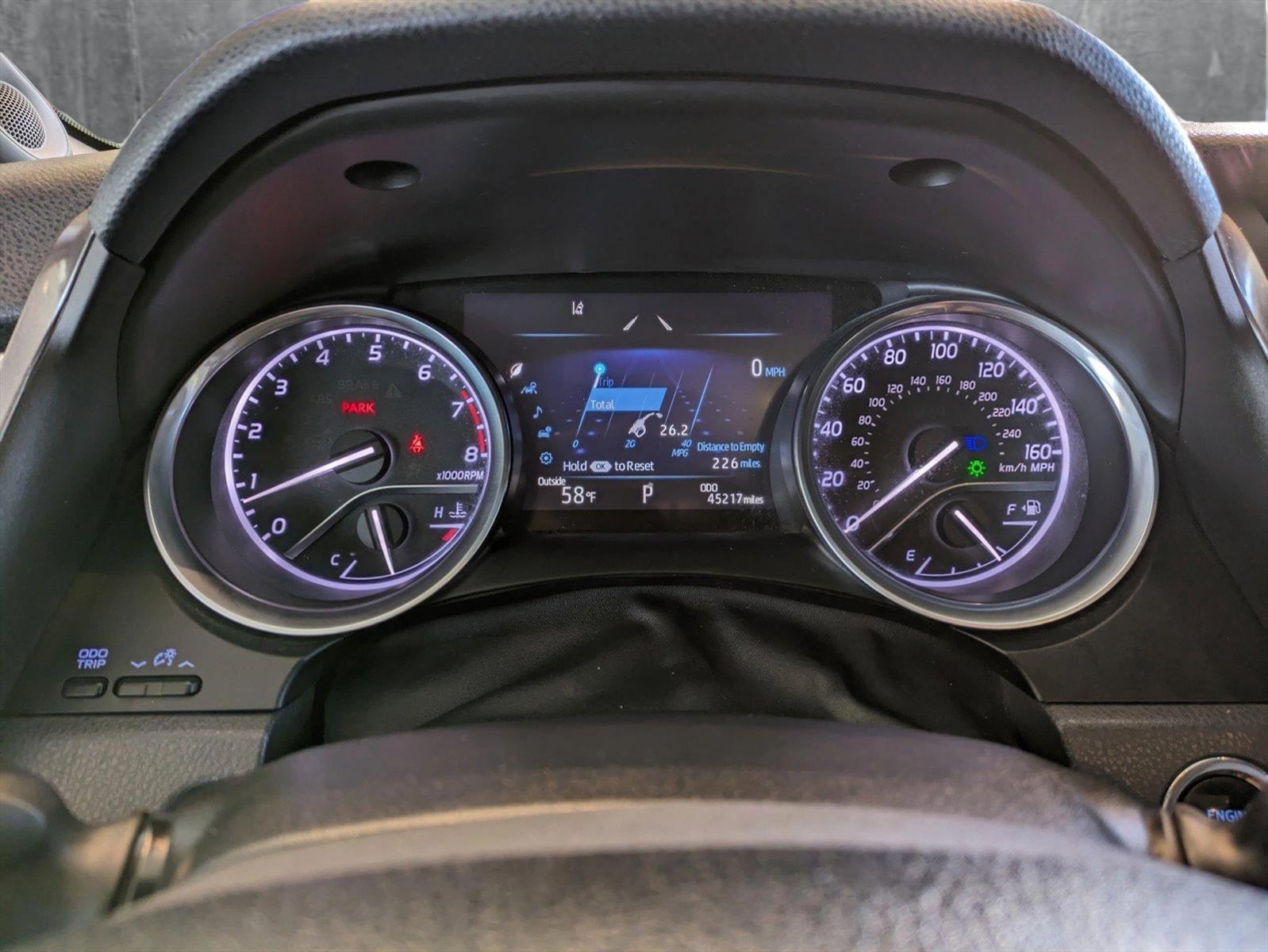2018 Toyota Camry Vehicle Photo in Las Vegas, NV 89149