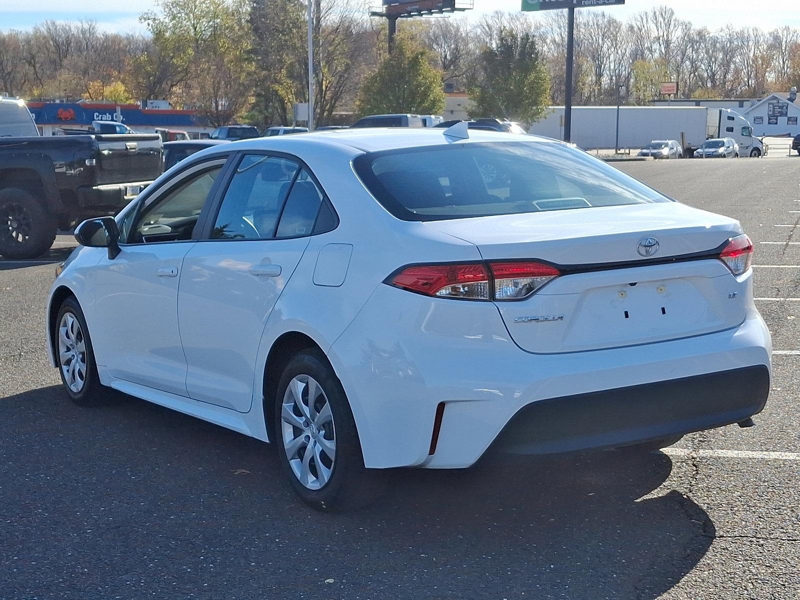 2024 Toyota Corolla Vehicle Photo in Trevose, PA 19053