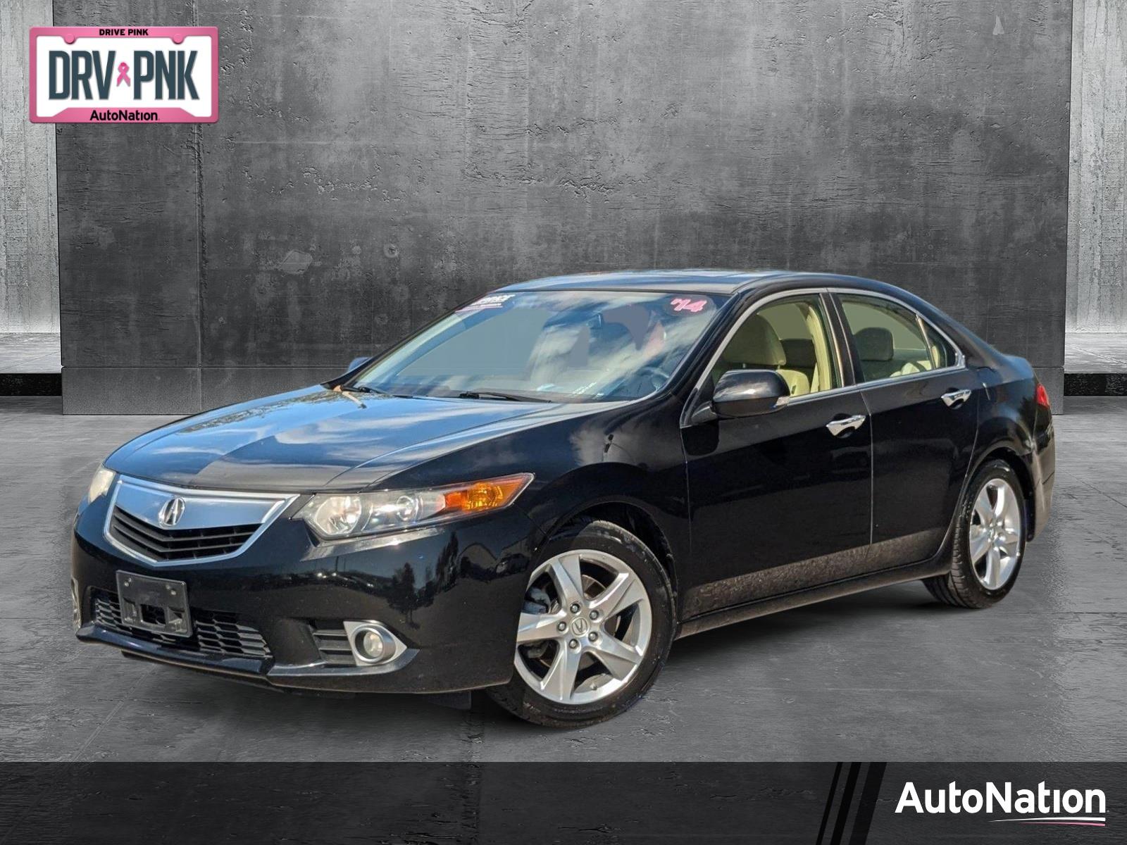 2014 Acura TSX Vehicle Photo in St. Petersburg, FL 33713