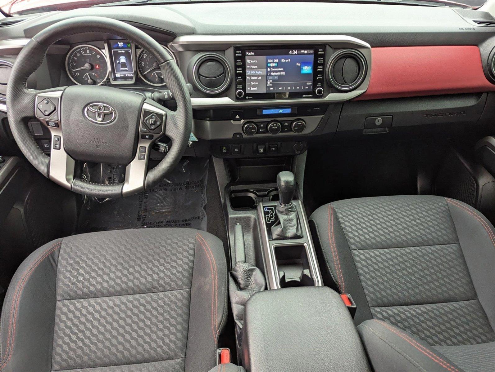 2022 Toyota Tacoma 2WD Vehicle Photo in Delray Beach, FL 33444