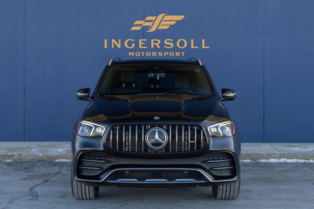 2022 Mercedes-Benz AMG GLE 53 Vehicle Photo in DANBURY, CT 06810-5034