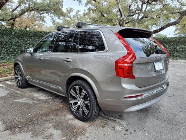 2022 Volvo XC90 Vehicle Photo in San Antonio, TX 78230-1001