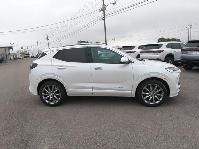 2025 Buick Encore GX Vehicle Photo in ALBERTVILLE, AL 35950-0246