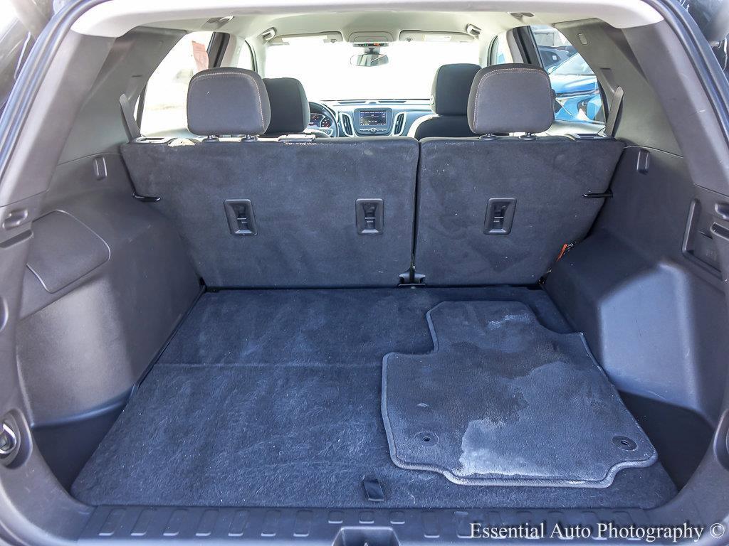 2022 Chevrolet Equinox Vehicle Photo in AURORA, IL 60503-9326